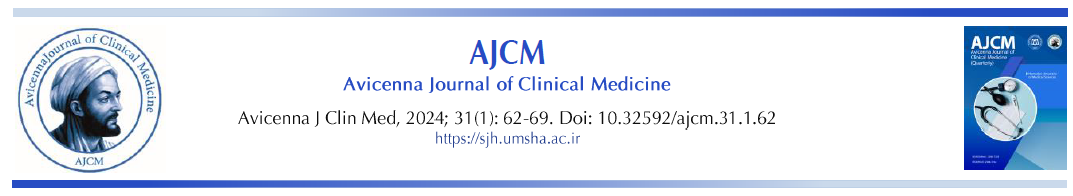 Avicenna Journal of Clinical Medicine
